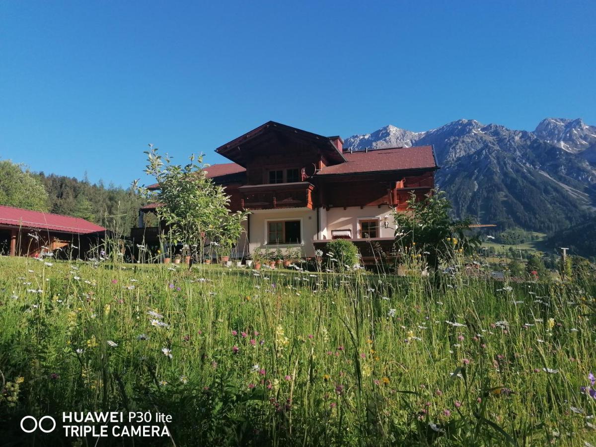 Landhaus Bellevue Ramsau am Dachstein Dış mekan fotoğraf