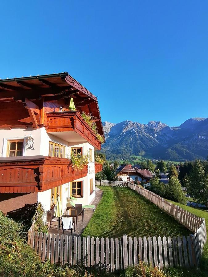 Landhaus Bellevue Ramsau am Dachstein Dış mekan fotoğraf