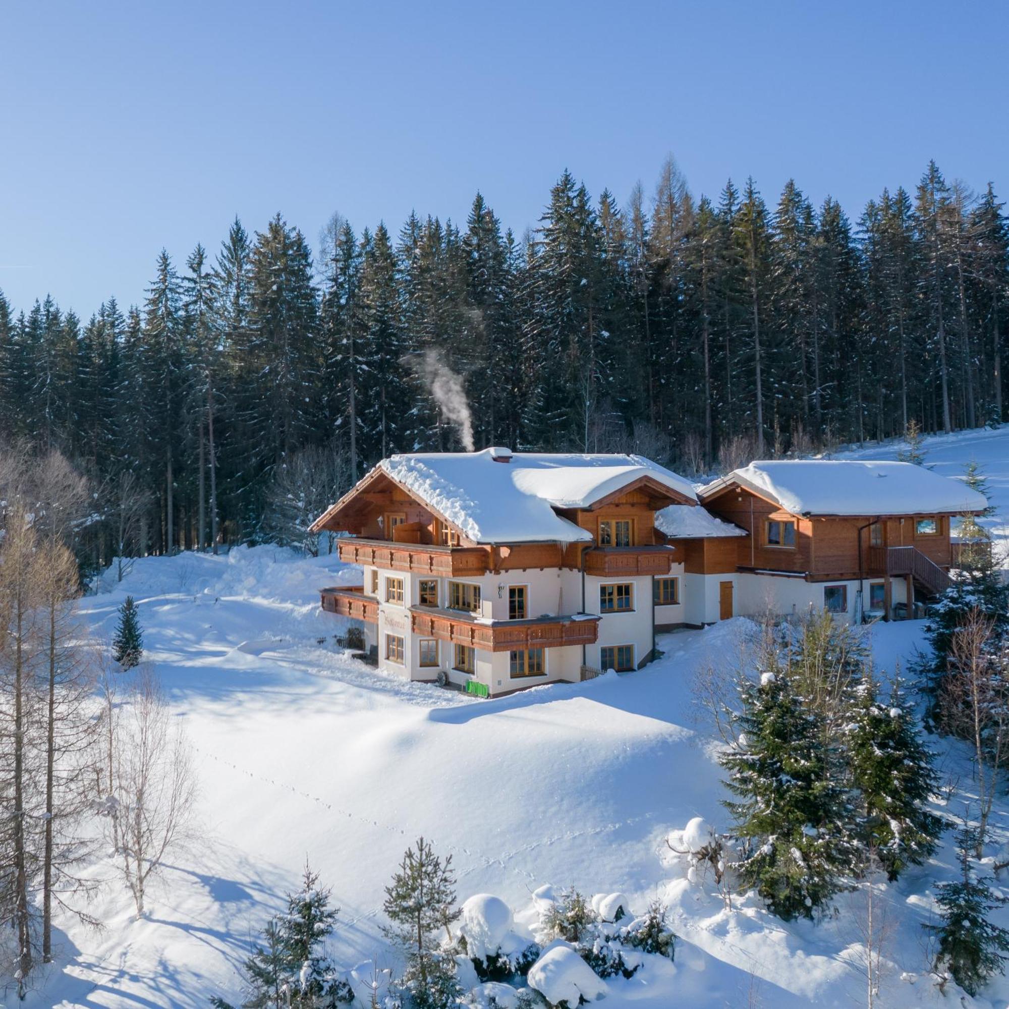 Landhaus Bellevue Ramsau am Dachstein Dış mekan fotoğraf